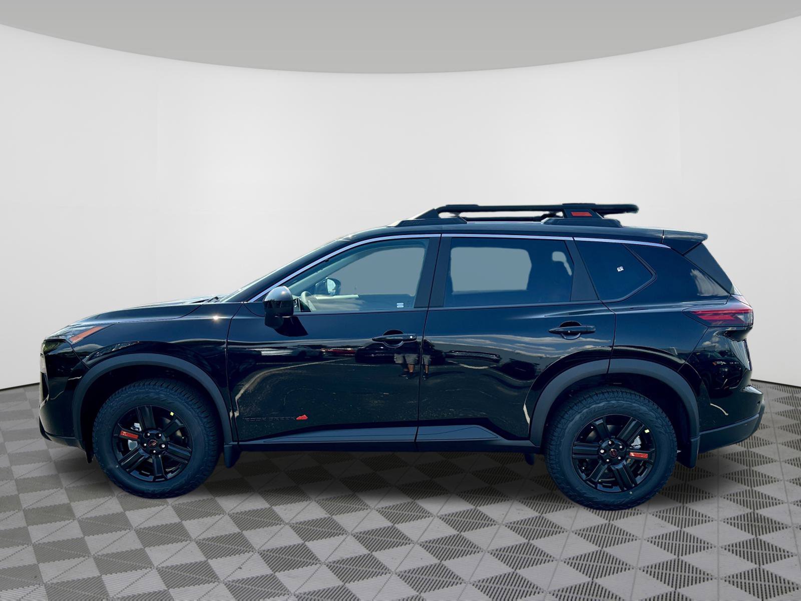 New 2026 Nissan Rogue SV image 16