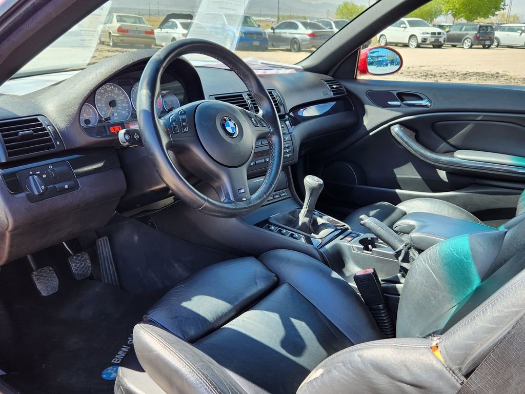 Used 2001 BMW M3 Convertible RWD image 7