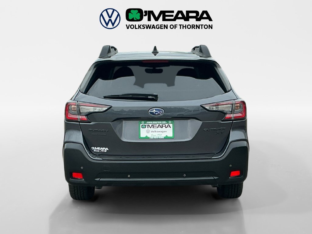 Used 2025 Subaru Outback Onyx Edition XT AWD/4WD image 4