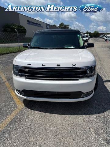 Certified 2019 Ford Flex SEL w/ Equipment Group 202A AWD/4WD image 1