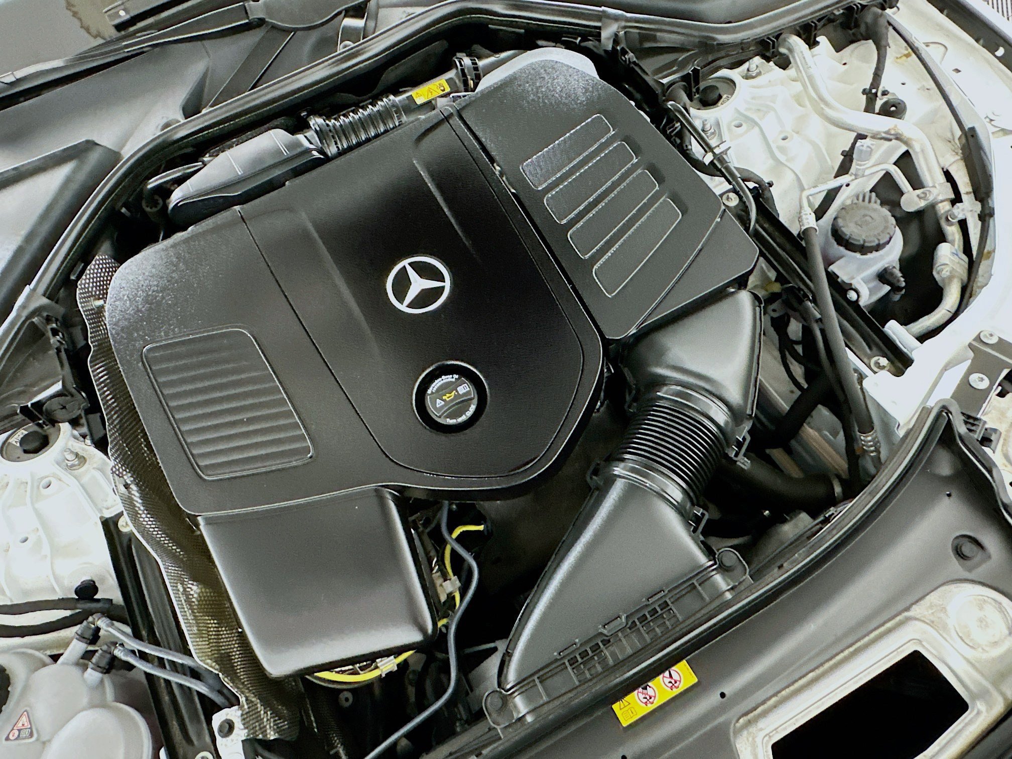 Used 2024 Mercedes-Benz E 350 4MATIC Sedan image 30