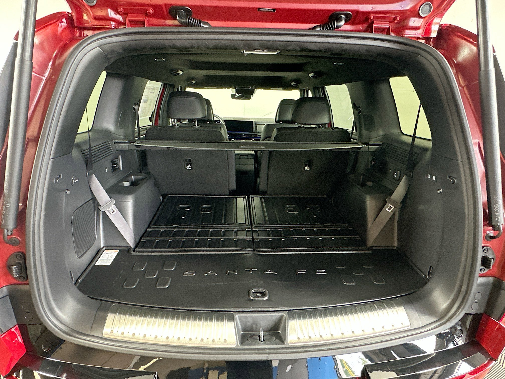 New 2026 Hyundai Santa Fe Calligraphy image 26