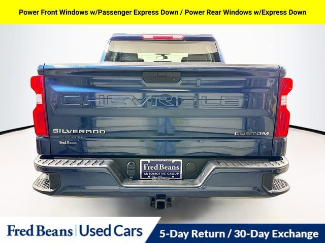 Used 2022 Chevrolet Silverado 1500 Custom image 7