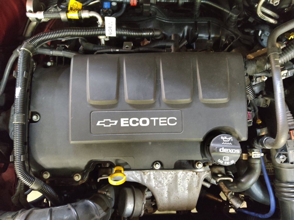 Used 2016 Chevrolet Cruze LT image 30