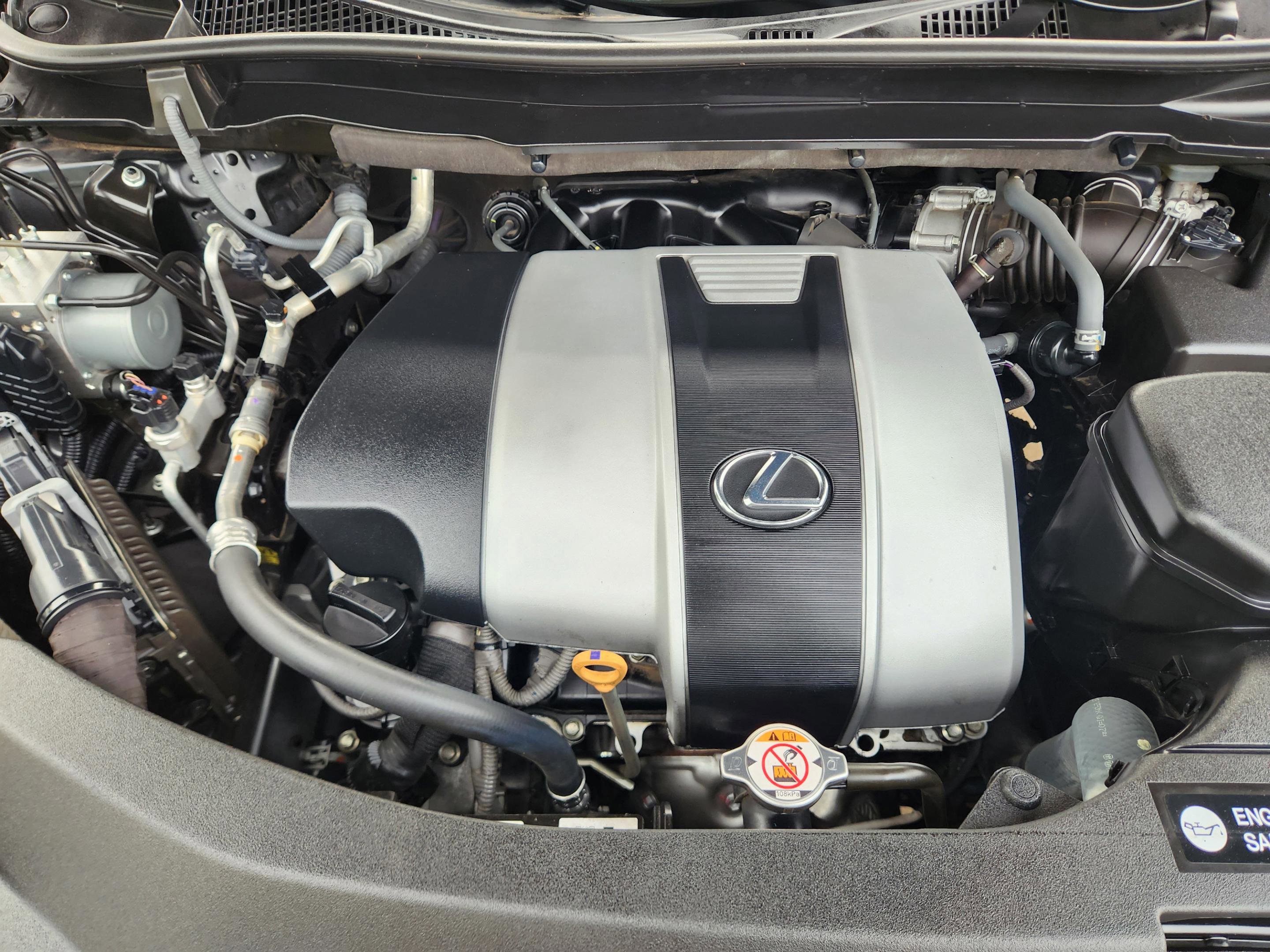 Used 2021 Lexus RX 350 FWD w/ Premium Package image 32