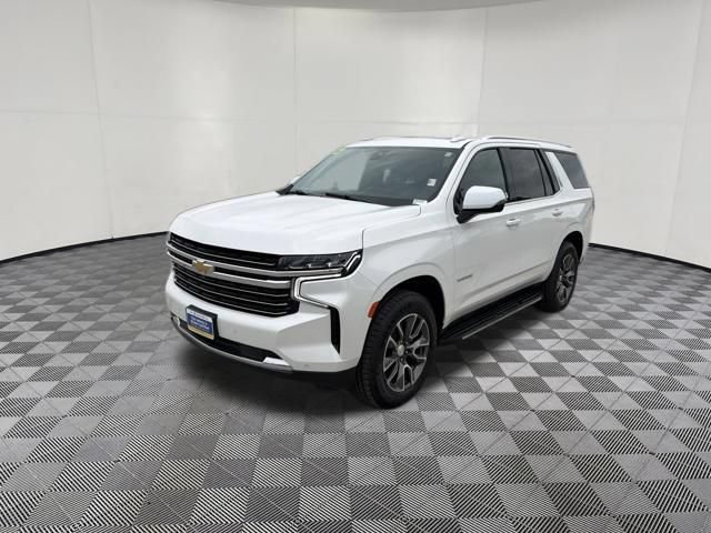 Used 2021 Chevrolet Tahoe LT w/ LT Signature Package AWD/4WD image 12
