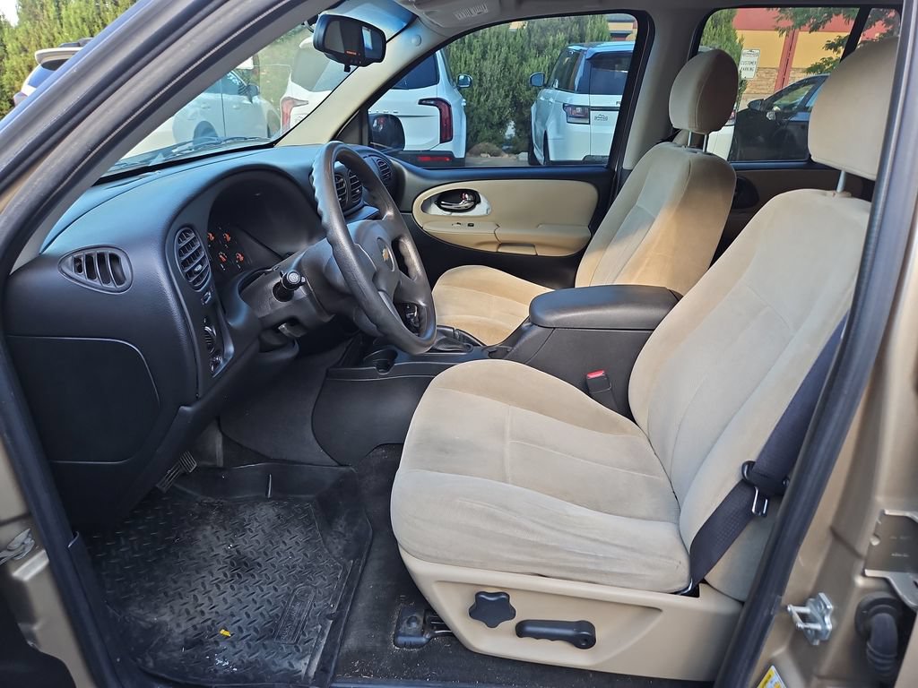 Used 2006 Chevrolet TrailBlazer LS AWD/4WD image 9
