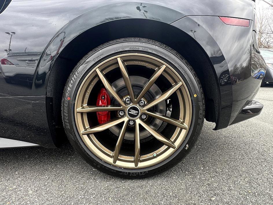 New 2026 Nissan Z Performance image 13