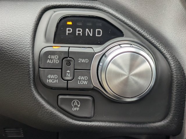 New 2026 RAM 1500 Laramie w/ Night Edition AWD/4WD image 26