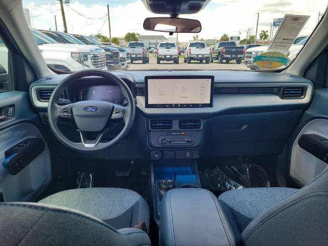 Certified 2025 Ford Maverick XLT FWD image 13