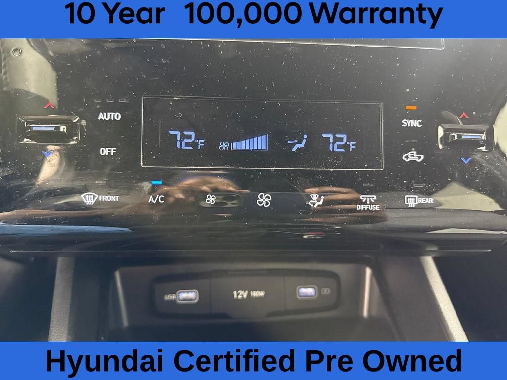Used 2024 Hyundai Santa Cruz SEL FWD image 27