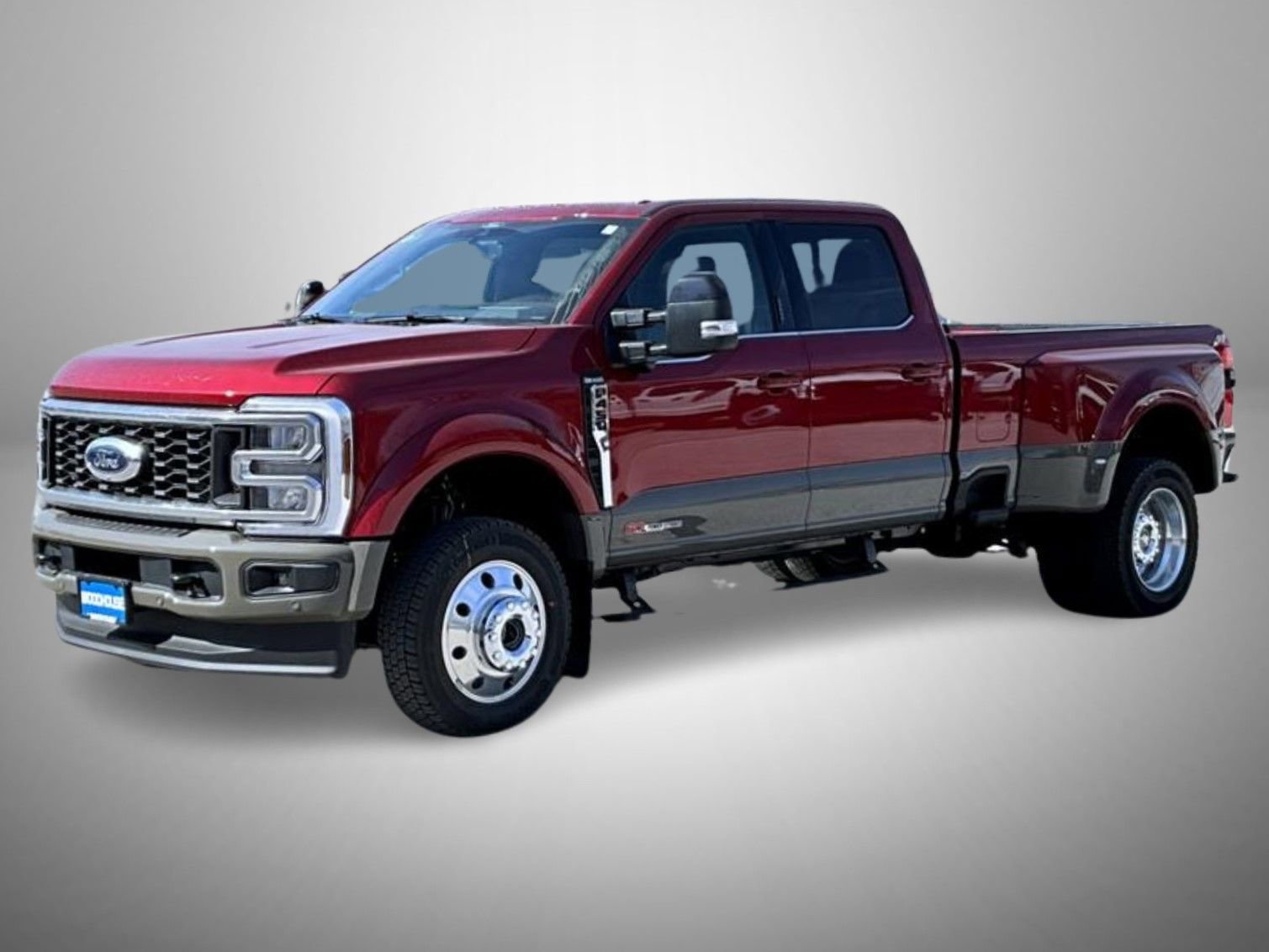 New 2026 Ford F450 King Ranch w/ FX4 Off-Road Package image 1