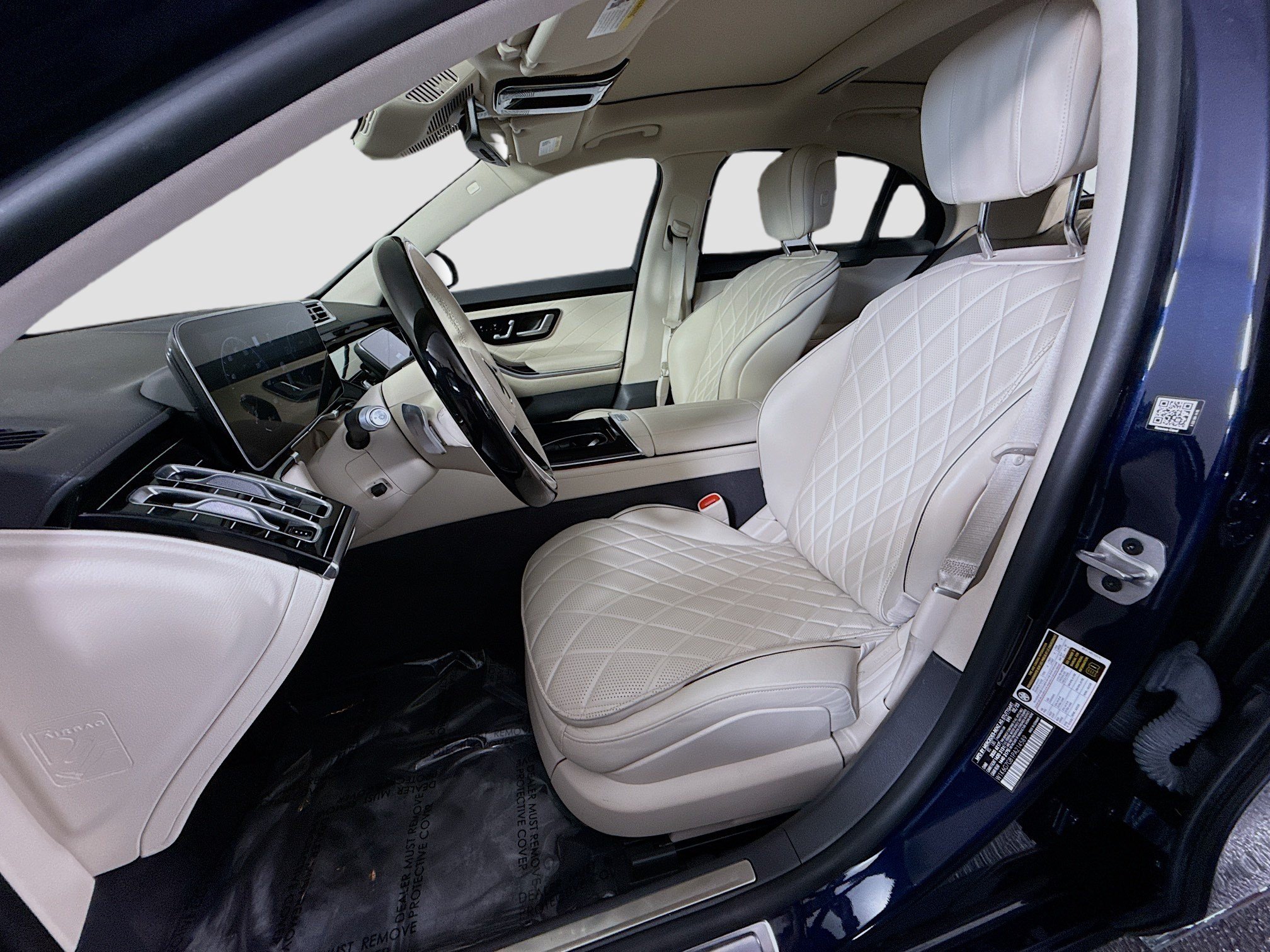Used 2023 Mercedes-Benz S 580 4MATIC Sedan image 22