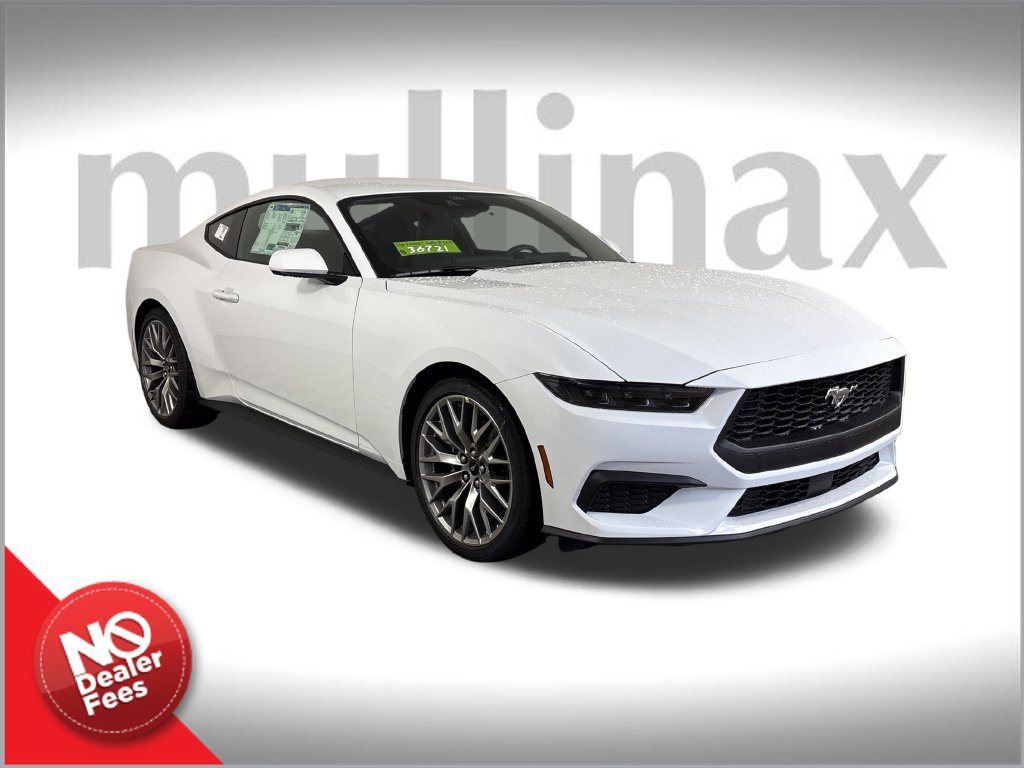 New 2026 Ford Mustang Premium RWD 360° Tour
