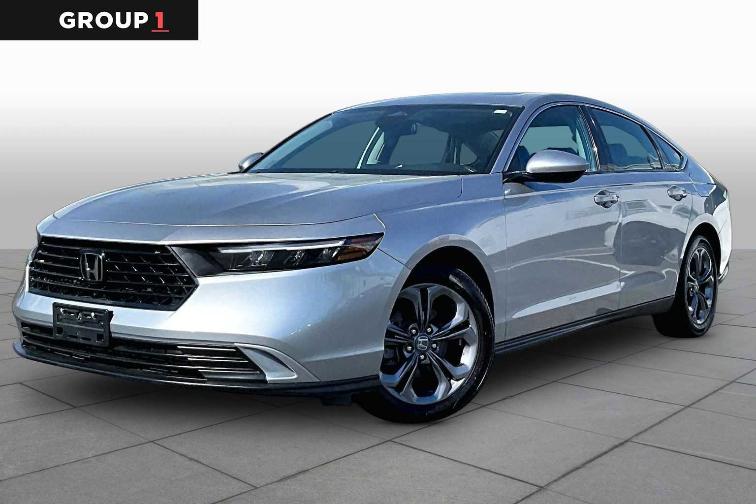 Used 2023 Honda Accord EX image 1