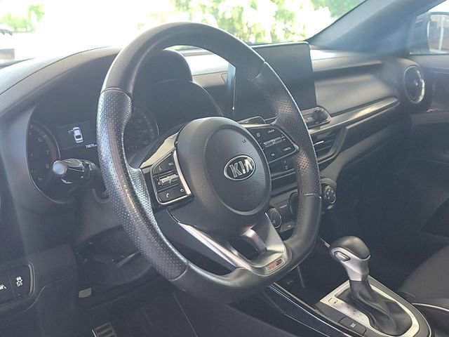 Used 2021 Kia Forte GT-Line FWD image 8
