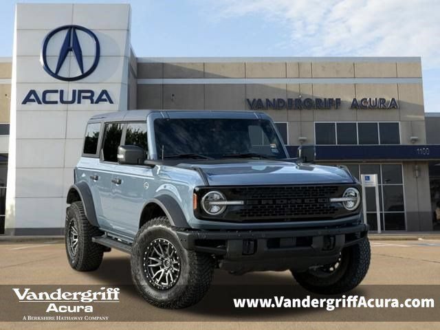 Used 2024 Ford Bronco Wildtrak AWD/4WD image 1