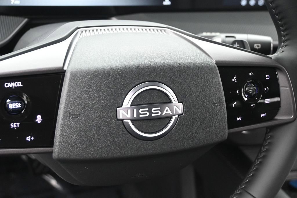 New 2026 Nissan Murano SV AWD/4WD image 12