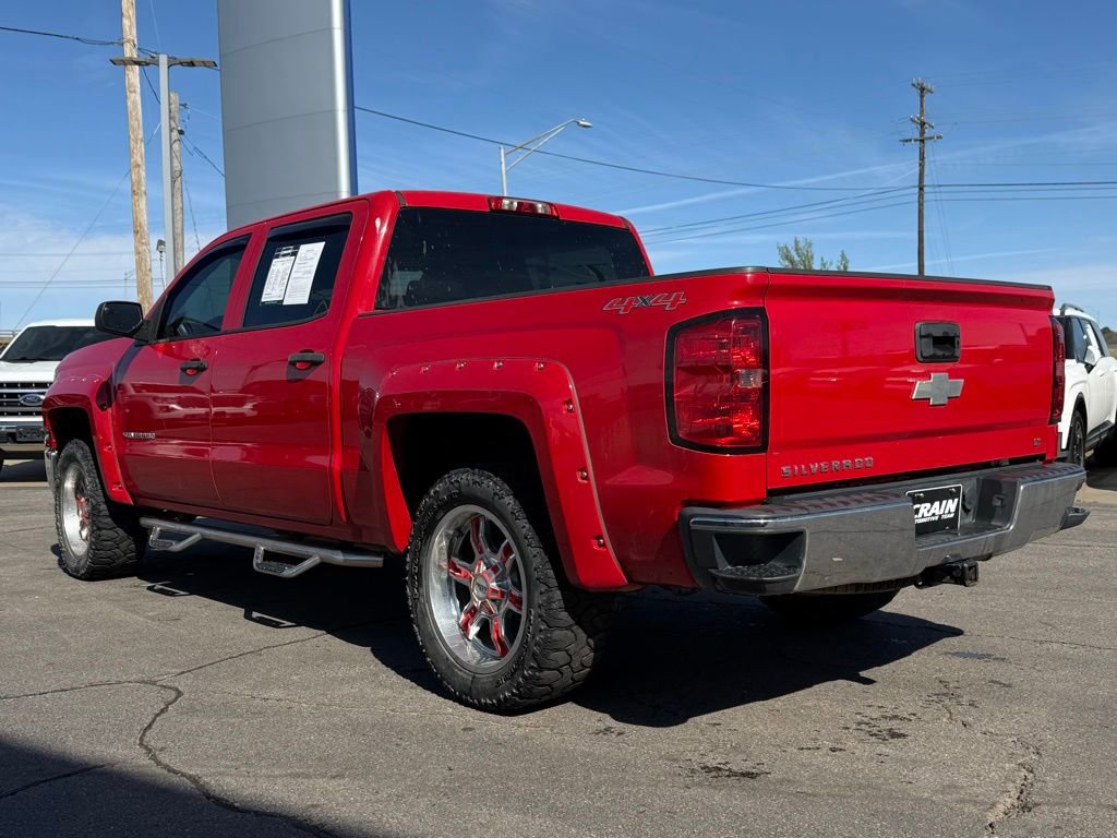 Used 2014 Chevrolet Silverado 1500 LT w/ All Star Edition image 5