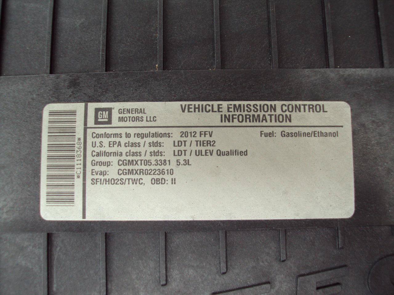 Used 2012 Chevrolet Express 1500 AWD image 27