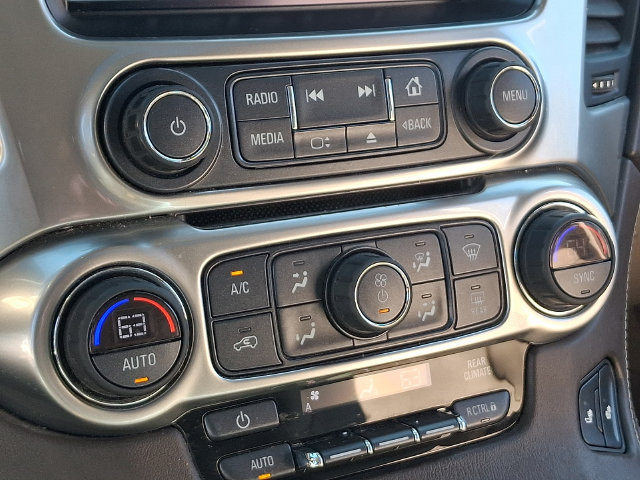 Used 2018 Chevrolet Suburban LT AWD/4WD image 14