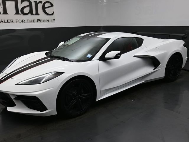 New 2026 Chevrolet Corvette Stingray Coupe w/ 1LT image 8