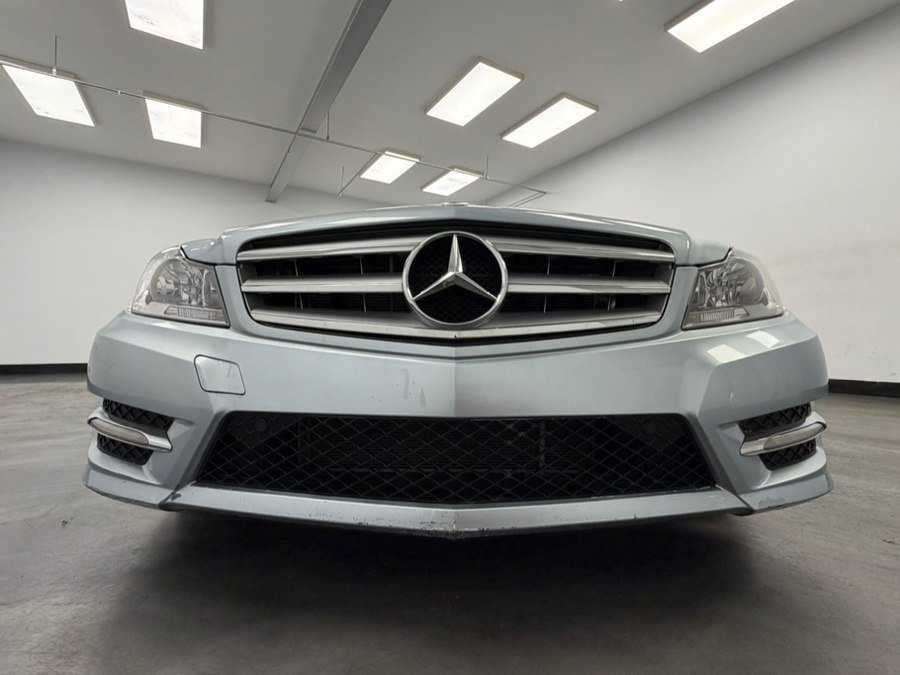 Used 2013 Mercedes-Benz C 300 4MATIC Sedan image 15