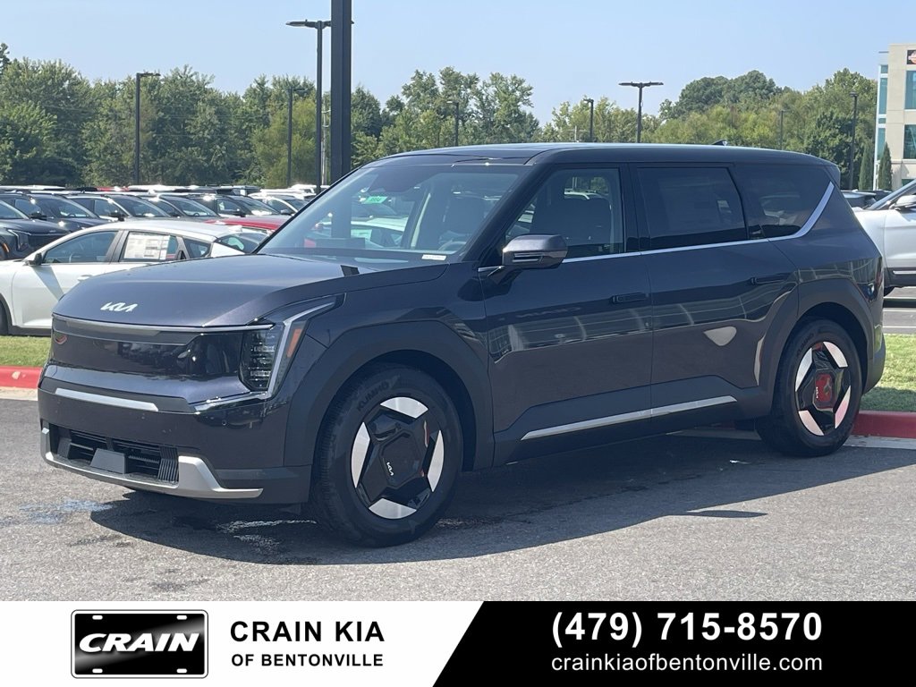New 2026 Kia EV9 Light image 2