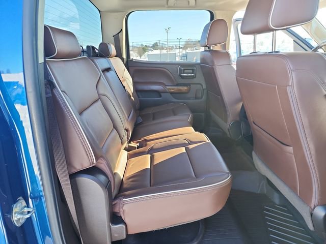 Used 2018 Chevrolet Silverado 3500 High Country w/ Duramax Plus Package image 10