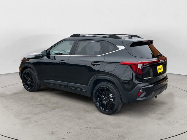 Used 2024 Kia Seltos X-Line image 3