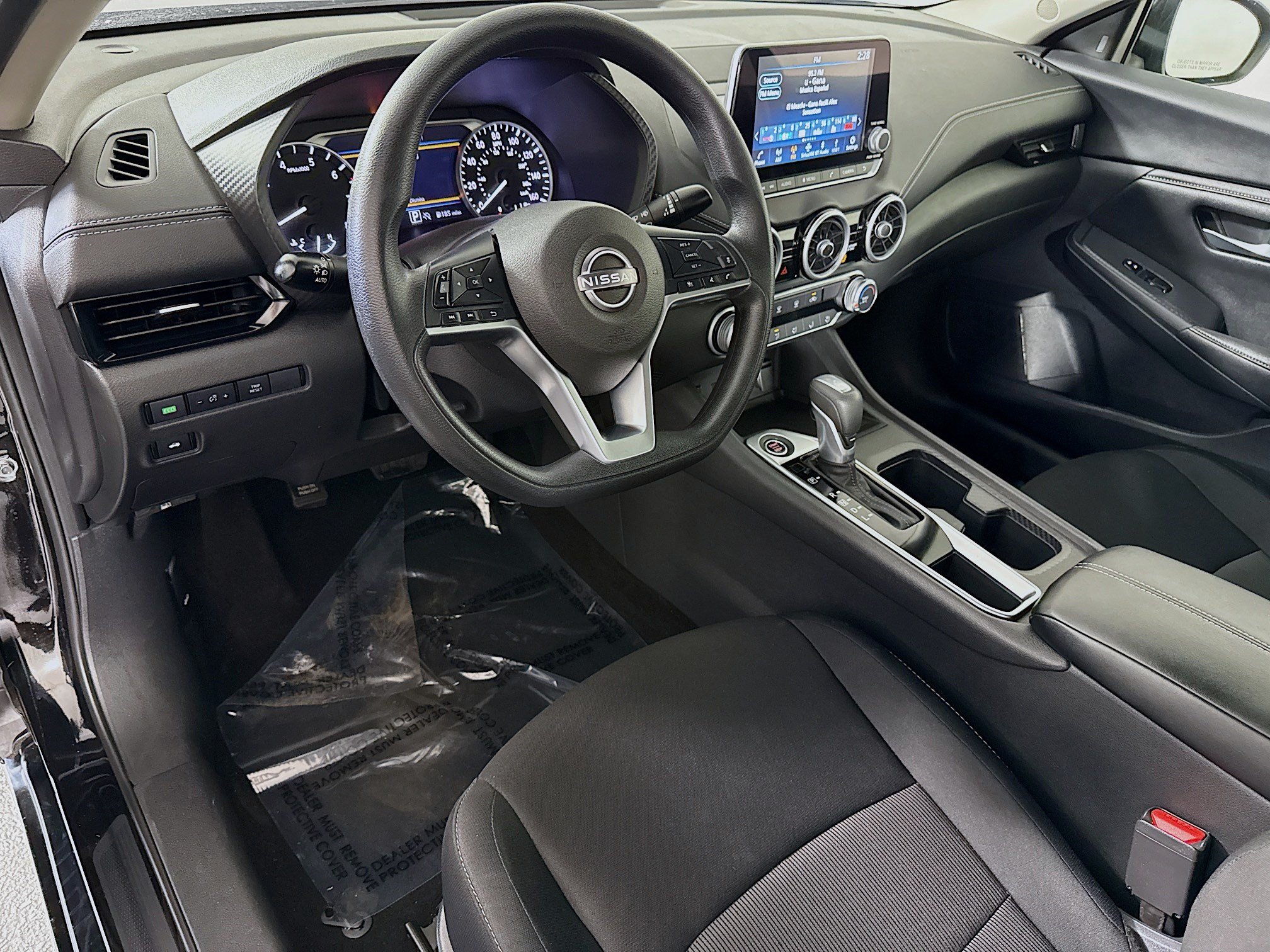 Used 2025 Nissan Sentra SV FWD image 23