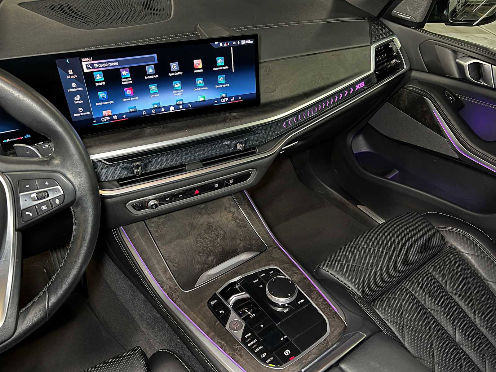 Used 2024 BMW X5 xDrive40i image 33