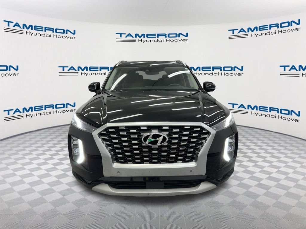 Used 2021 Hyundai Palisade Limited AWD/4WD image 8