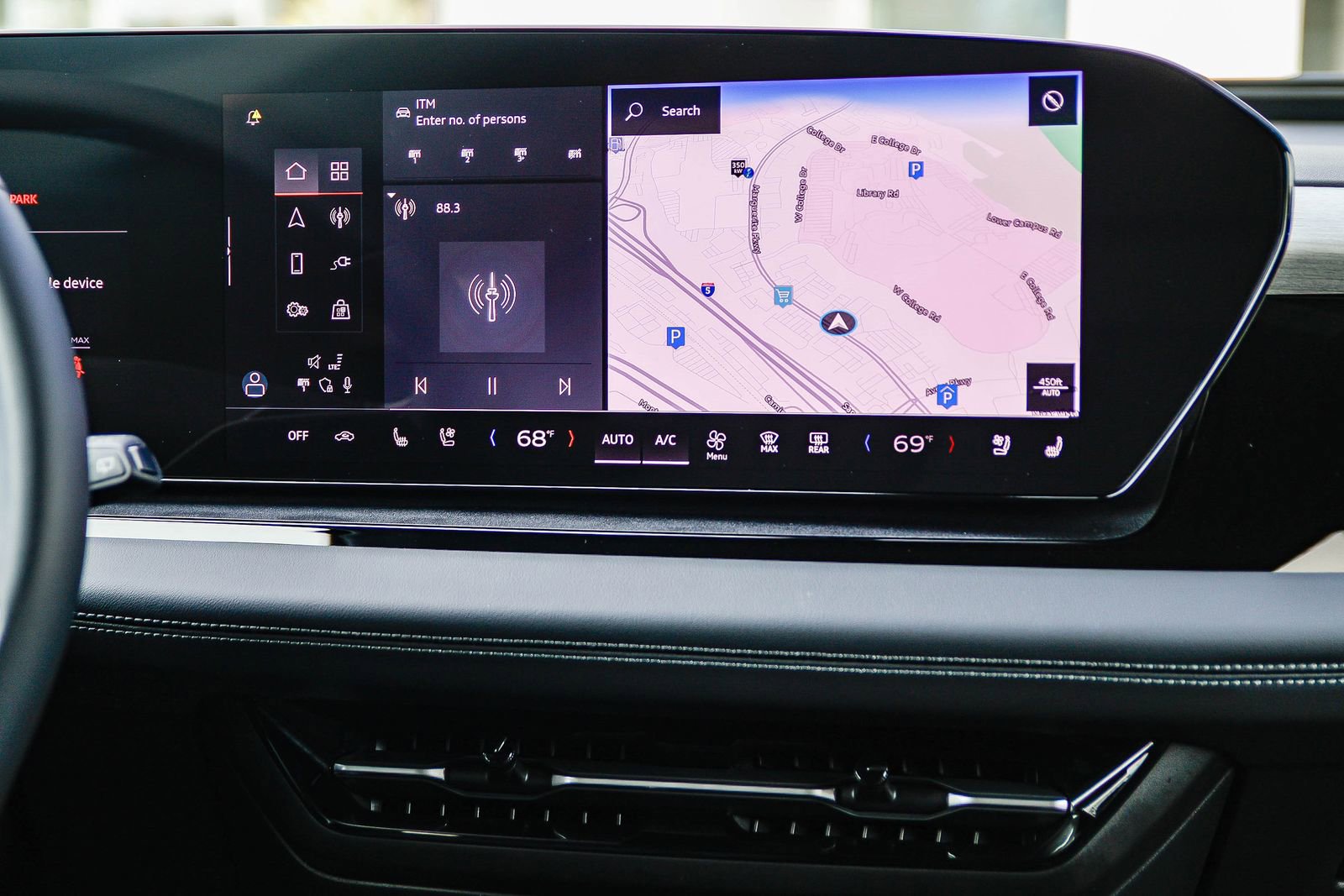 Certified 2025 Audi Q6 e-tron Premium Plus w/ Premium Plus image 15