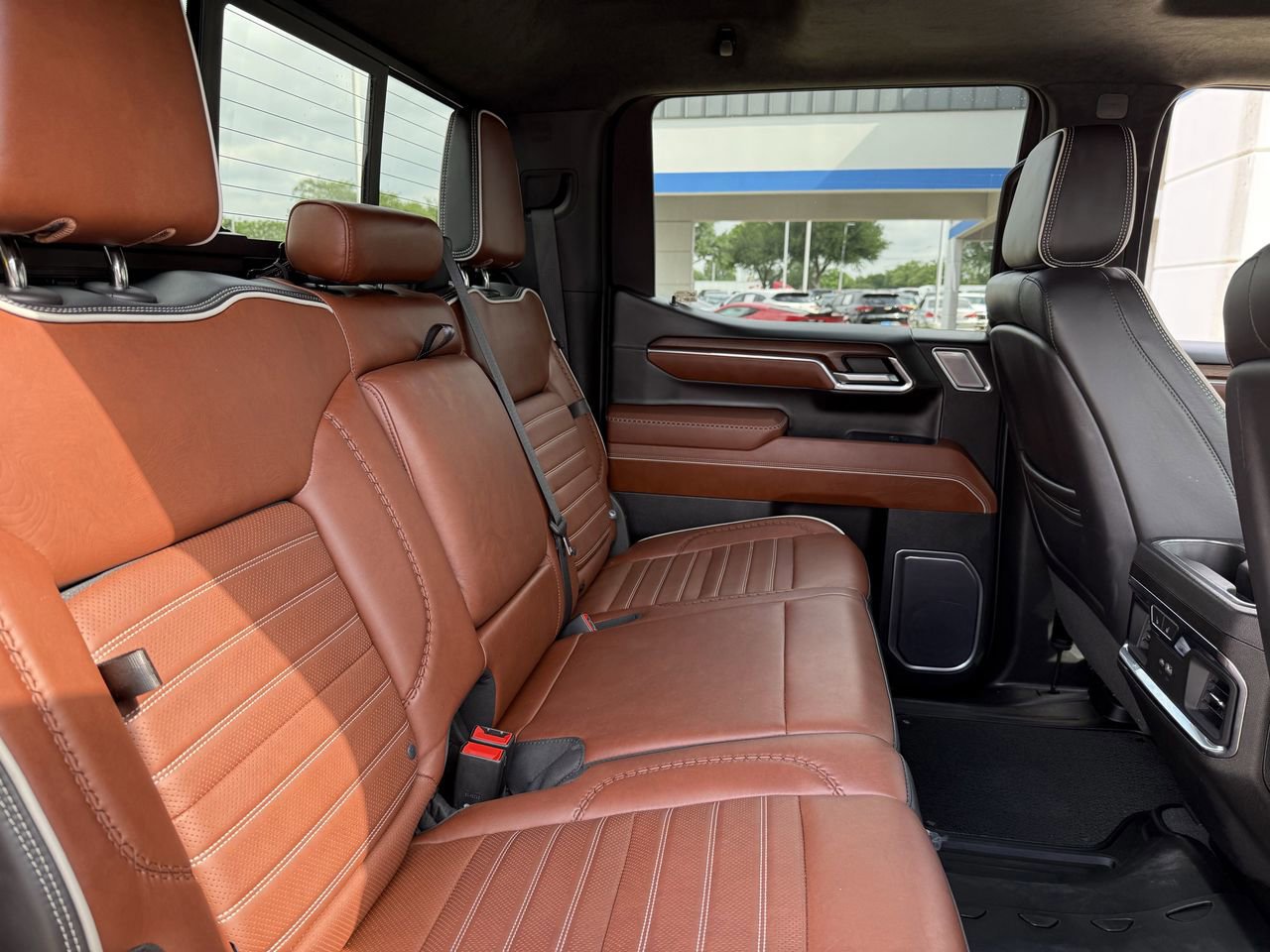 Certified 2023 GMC Sierra 1500 Denali Ultimate image 24