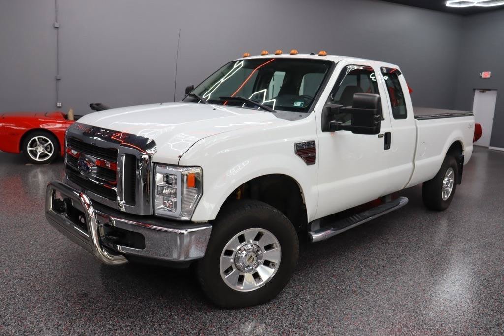 Used 2008 Ford F250 FX4