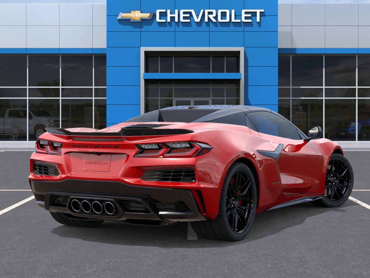 New 2026 Chevrolet Corvette Z06 image 5