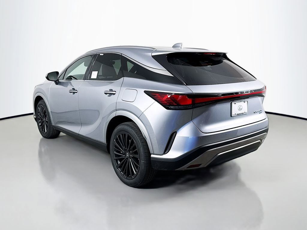 New 2026 Lexus RX 350h image 7