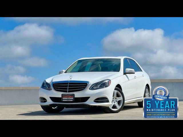 Used 2015 Mercedes-Benz E 350 4MATIC Sedan image 1