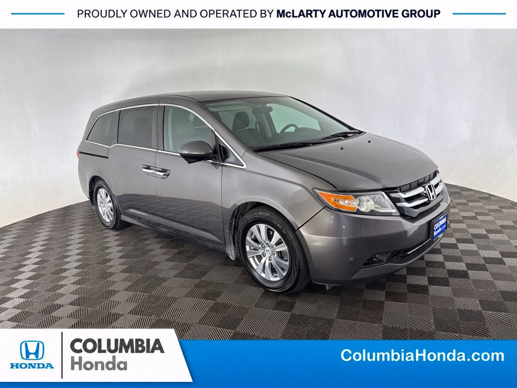 Used 2016 Honda Odyssey SE