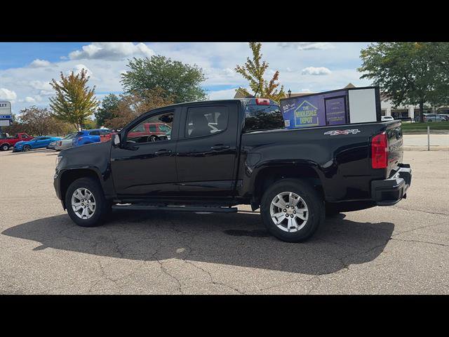 Used 2022 Chevrolet Colorado LT AWD/4WD image 30