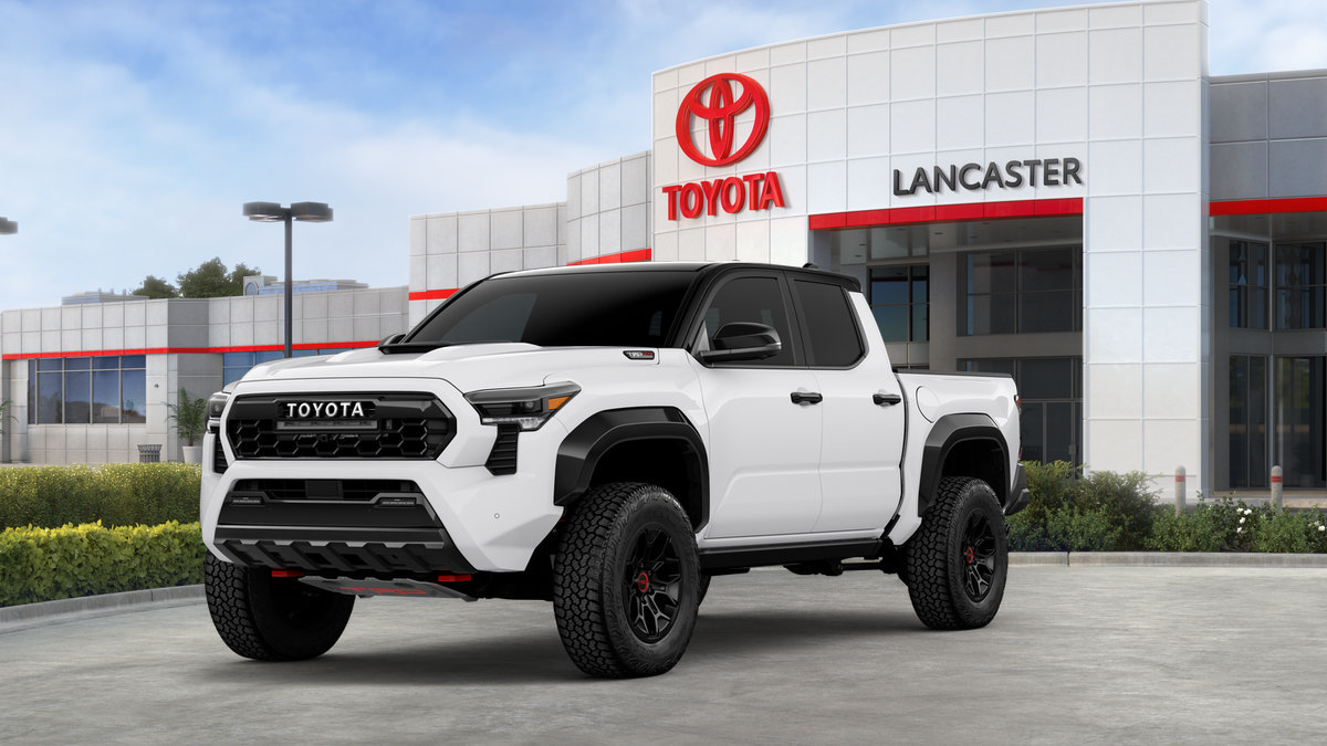 New 2026 Toyota Tacoma TRD Pro AWD/4WD image 7