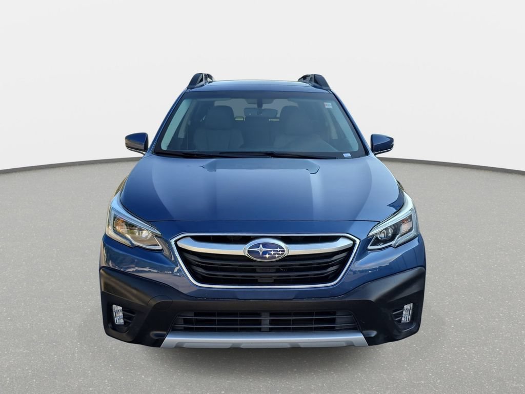 Used 2020 Subaru Outback Limited XT w/ Popular Package #2 AWD/4WD image 2