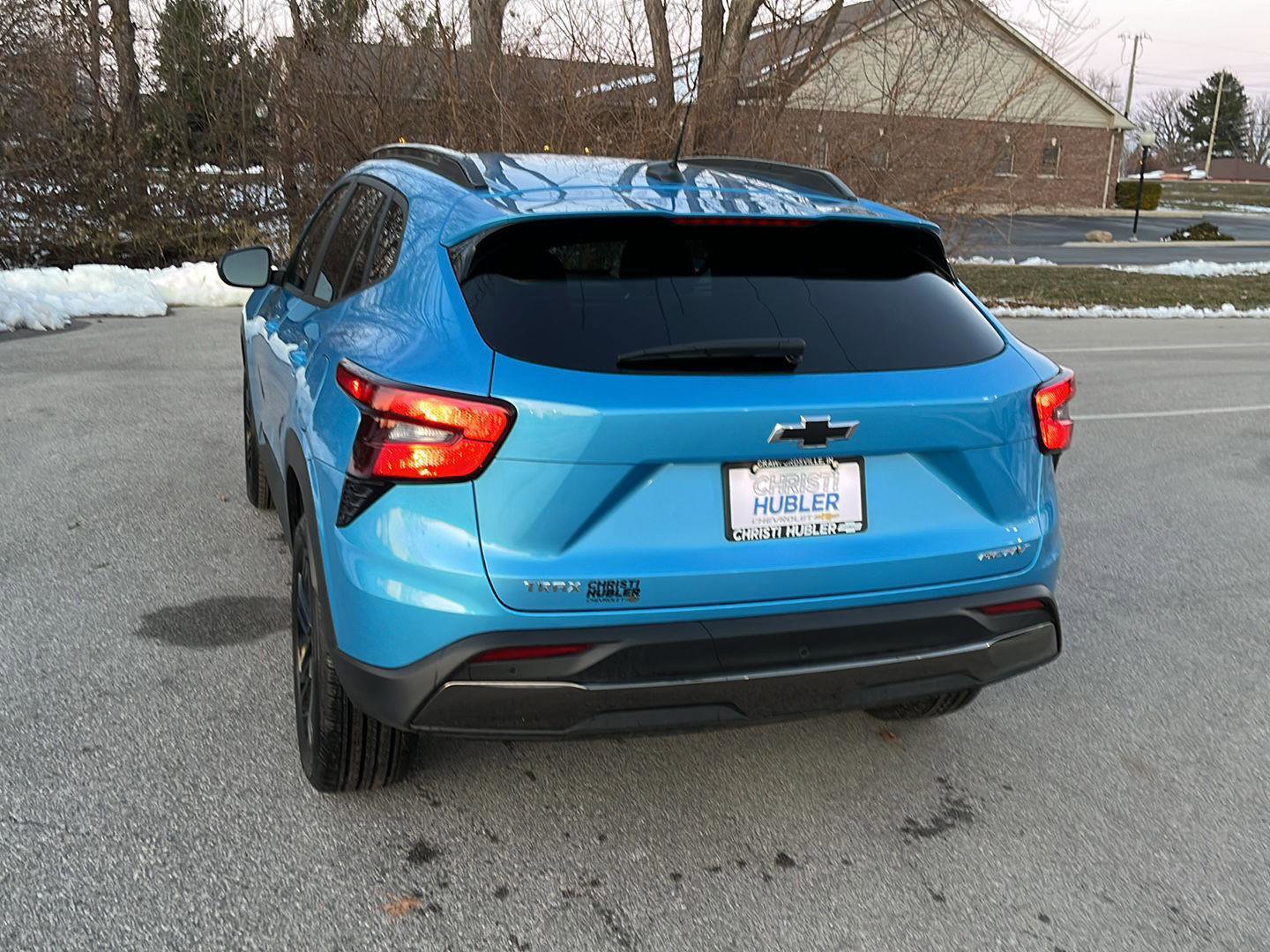 New 2026 Chevrolet Trax ACTIV w/ Driver Confidence Package image 3