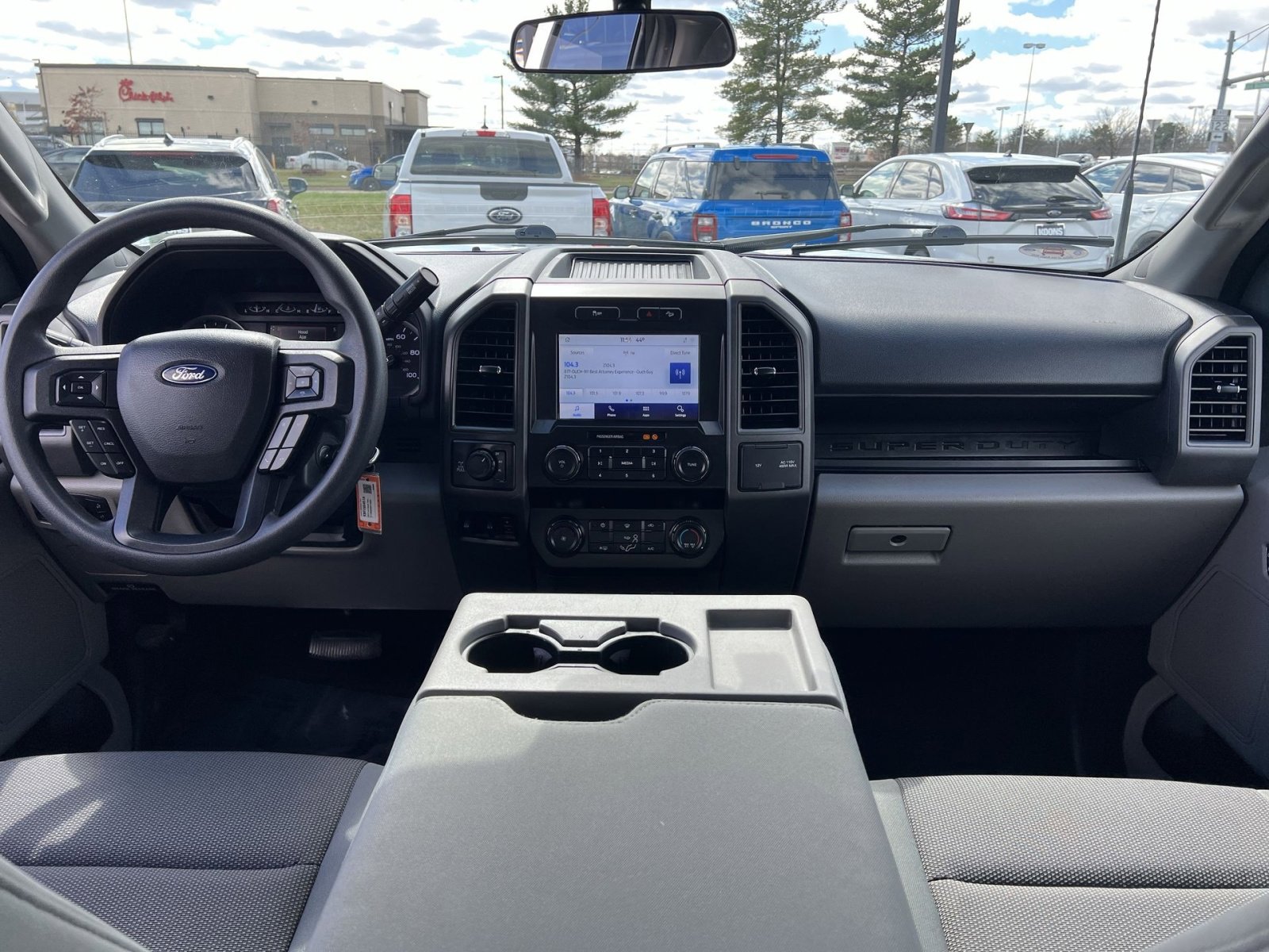 Used 2022 Ford F250 XL w/ STX Appearance Package image 22