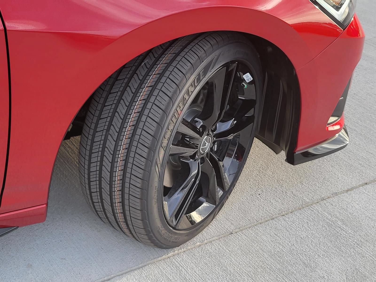 New 2026 Acura Integra A-Spec FWD image 7