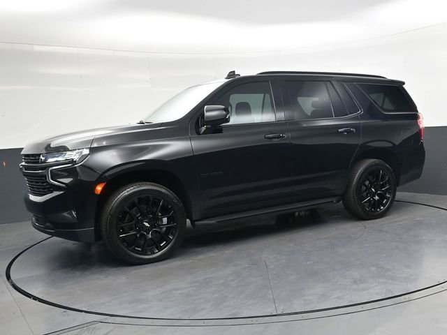 Used 2022 Chevrolet Tahoe RST w/ Luxury Package AWD/4WD image 6