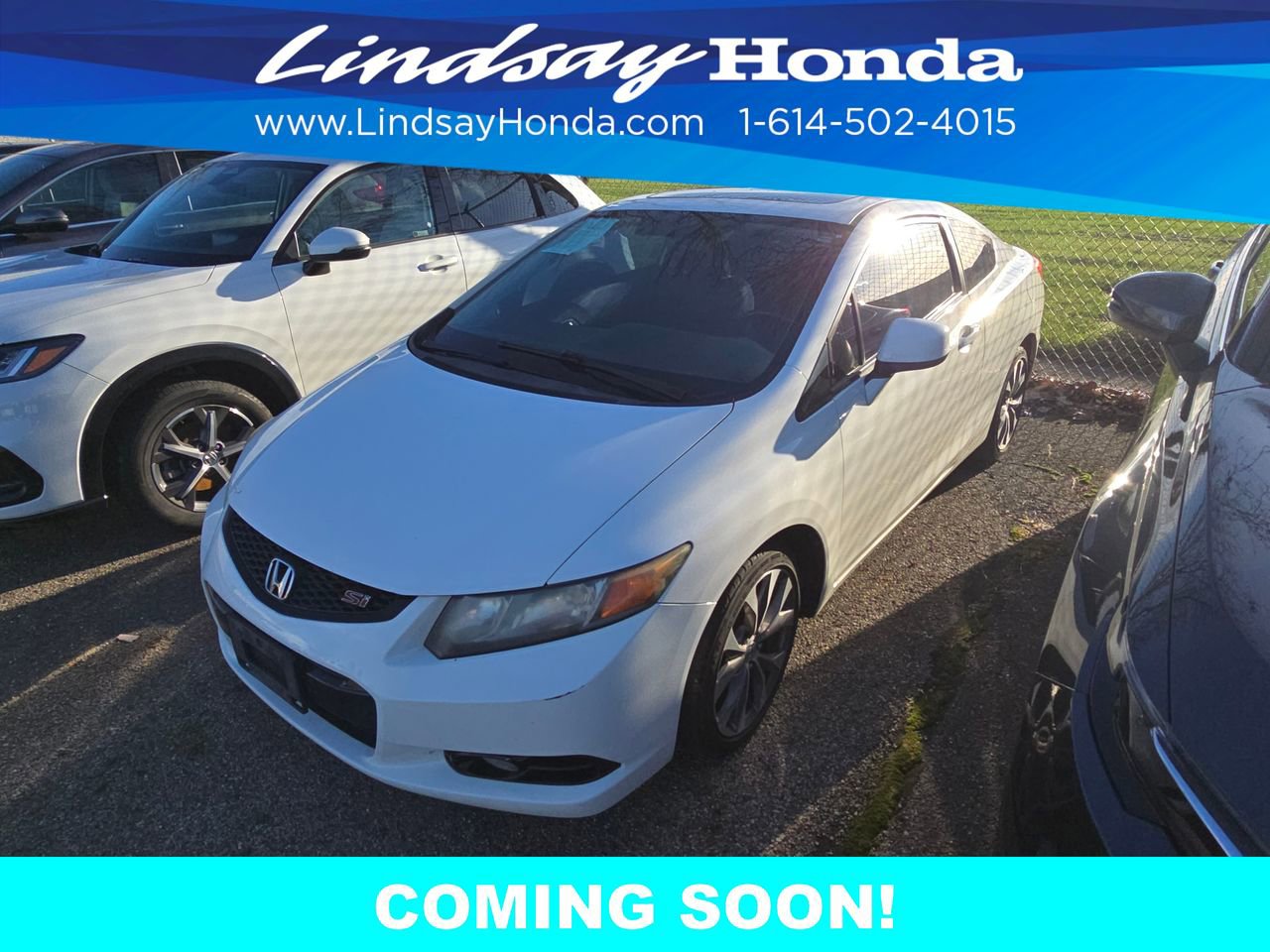 Used 2012 Honda Civic Si image 10
