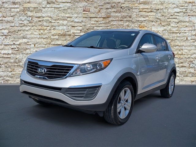 Used 2013 Kia Sportage LX FWD image 5