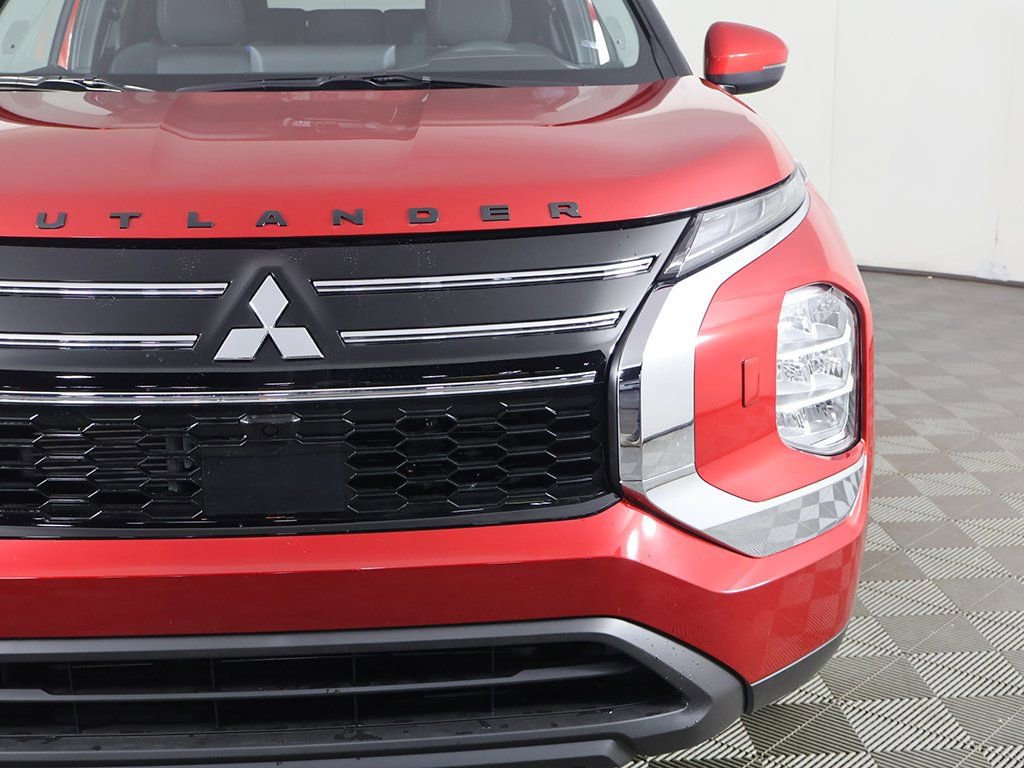 New 2026 Mitsubishi Outlander ES AWD/4WD image 15